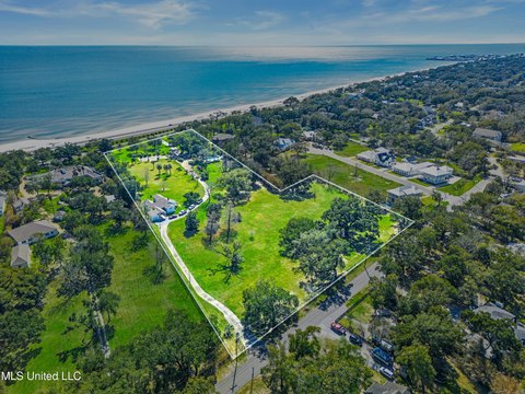 Gulf View Land on Scenic Drive