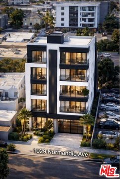 Residential Income, Los Angeles, CA