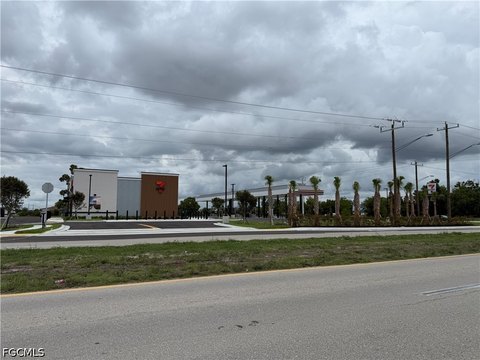 Cape Coral Commercial Land Opportunity