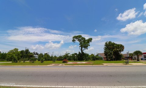 Cleared Downtown Corner Development Lot