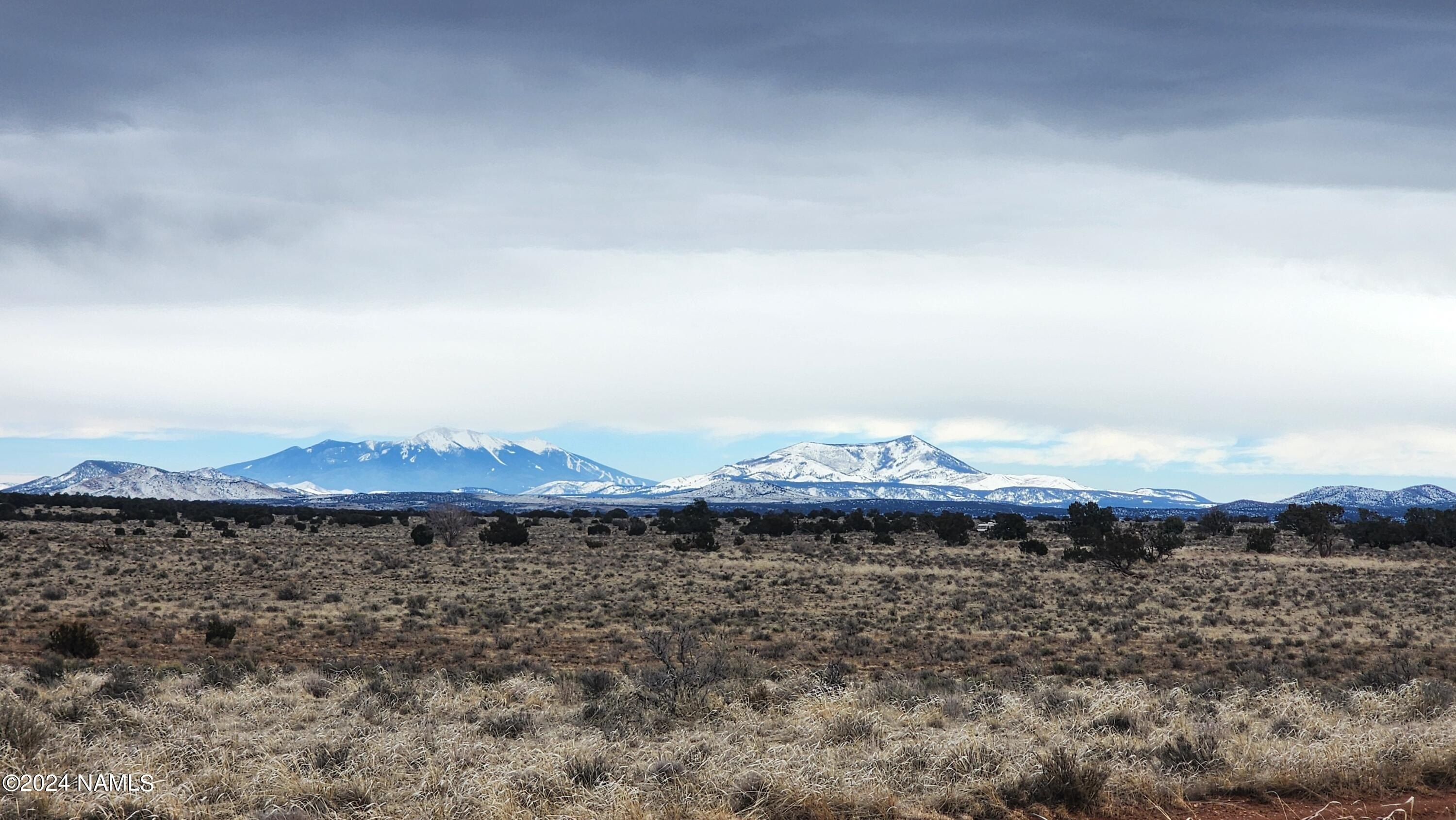Land Near Grand Canyon