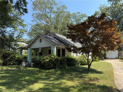 East Point Duplex with Carport