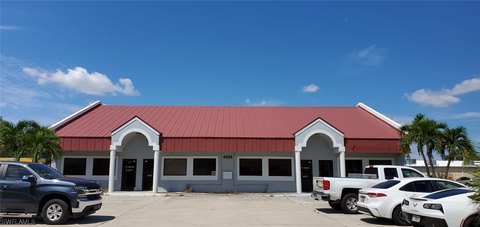 Free Standing Cape Coral Office