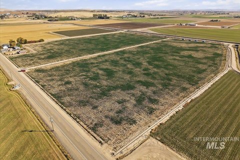 Land, Melba, ID