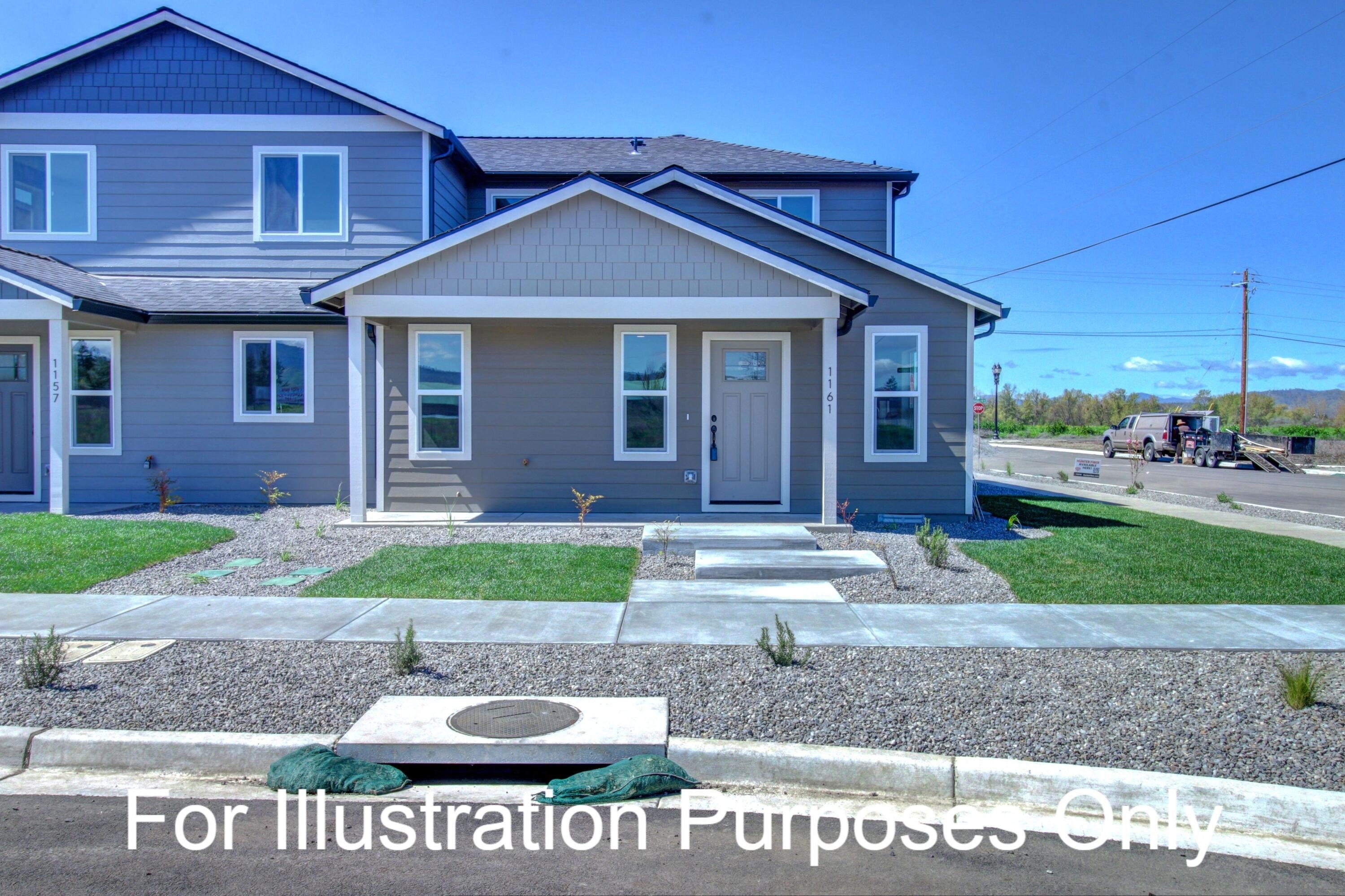 Central Point Multifamily Income Property