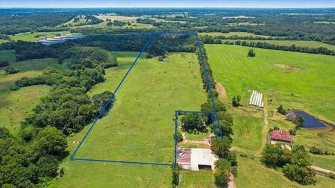 Land, Winnsboro, TX