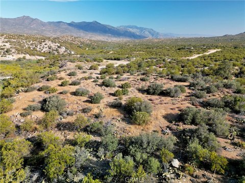 Pinyon Pines Land Opportunity