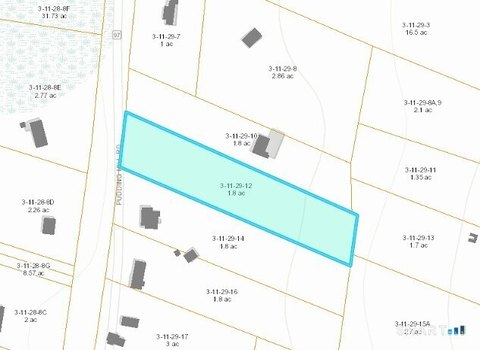 Lots and Land For Sale, Hampton, CT