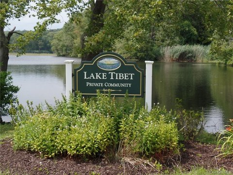 Lakefront Lots in Carmel, NY