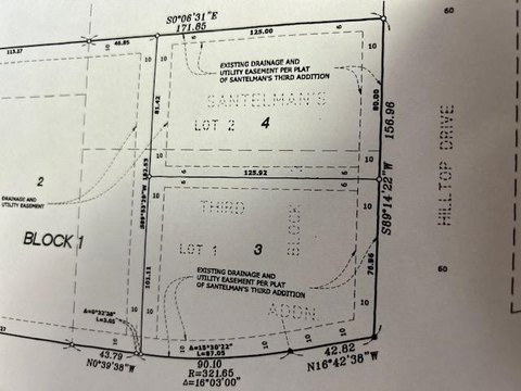 Duplex-Eligible Residential Land Lots