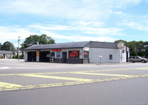 Brookhaven Auto Repair Business For Sale