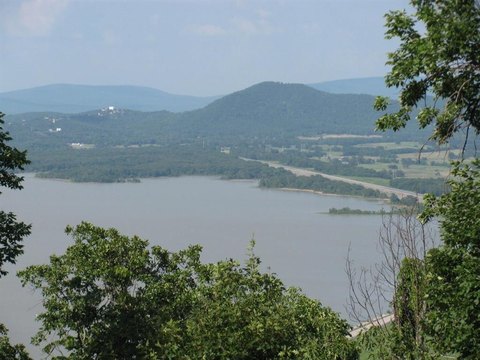 Land with Sardis Lake Views