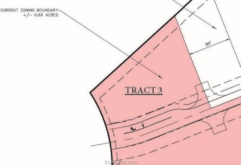 Commercial Land in College Station