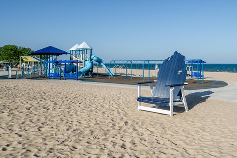 Residential Land Near Lake Michigan