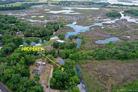 Canal-Front Residential Waterfront Lot
