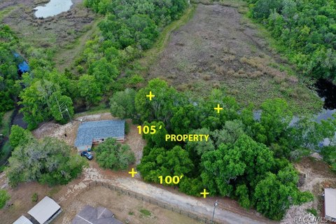 Inverness Canal-Front Homesite Opportunity