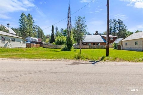Land, Idaho City, ID