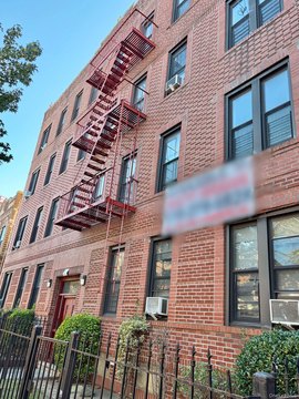 19-Unit Apartment Building