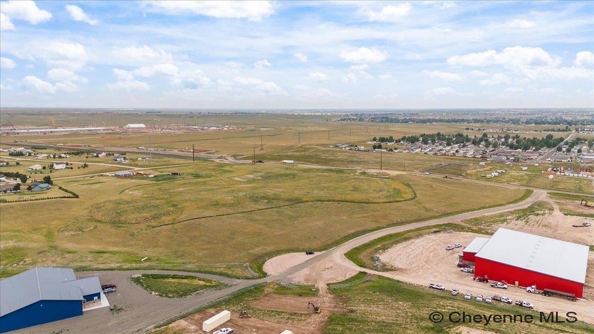 Cheyenne Commercial Lot Near Highway