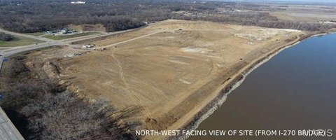 Commercial Riverfront Land
