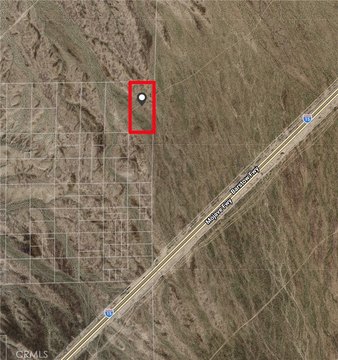 Land, Barstow, CA