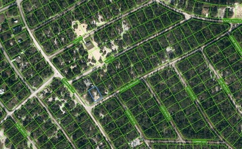 Land in Lake Placid, FL