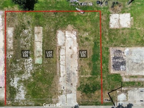 Vacant Commercial Lot in Houma