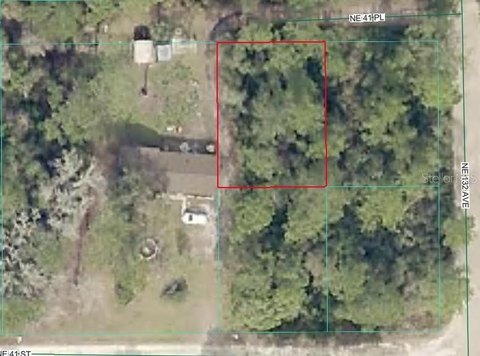 LAND - SILVER SPRINGS, FL