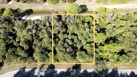Residential Home Lot