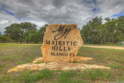 Land, Blanco, TX
