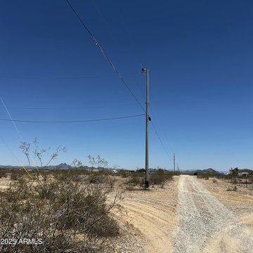 Wittmann Land Parcel For Sale