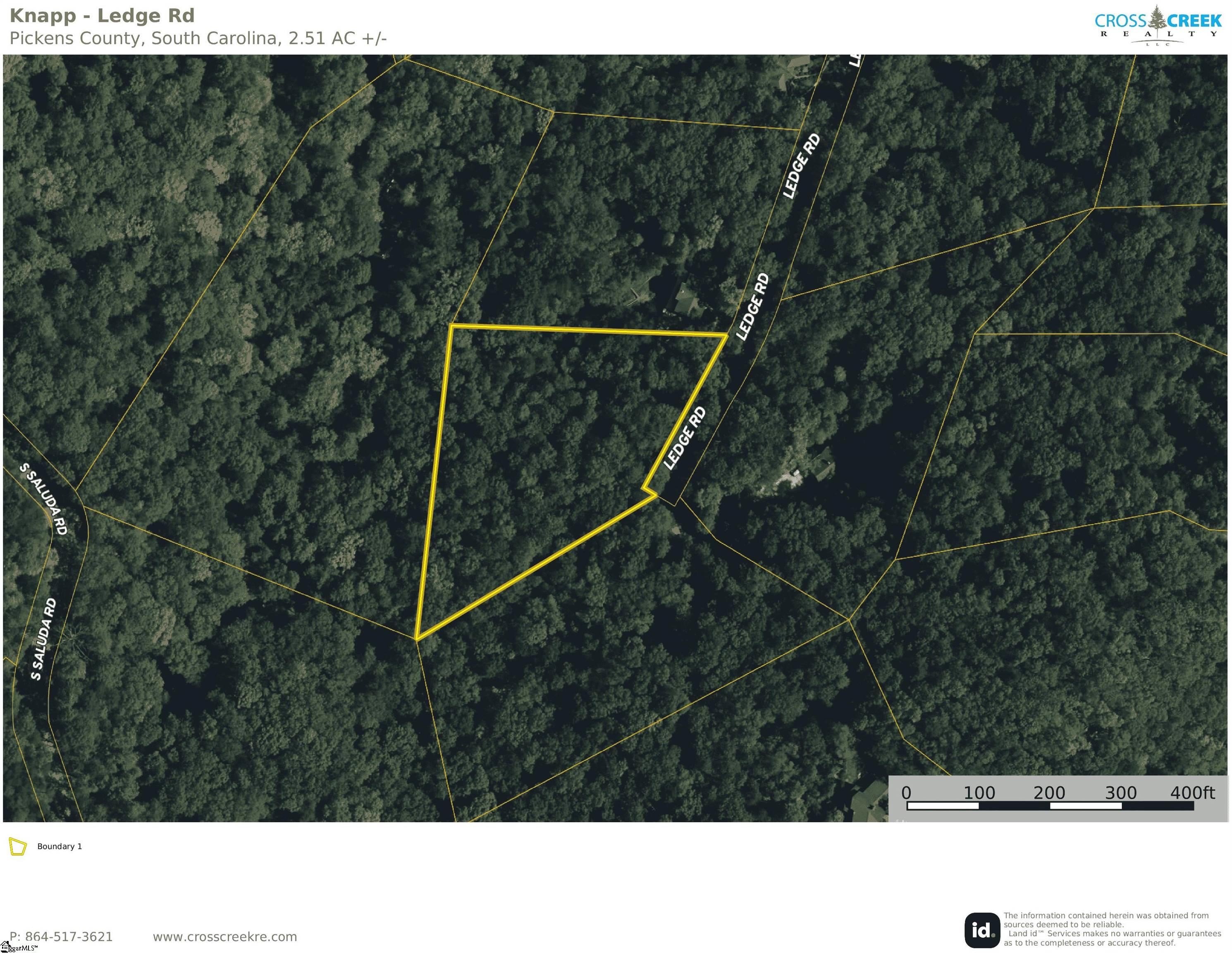2.51-Acre Lot in River Bluff
