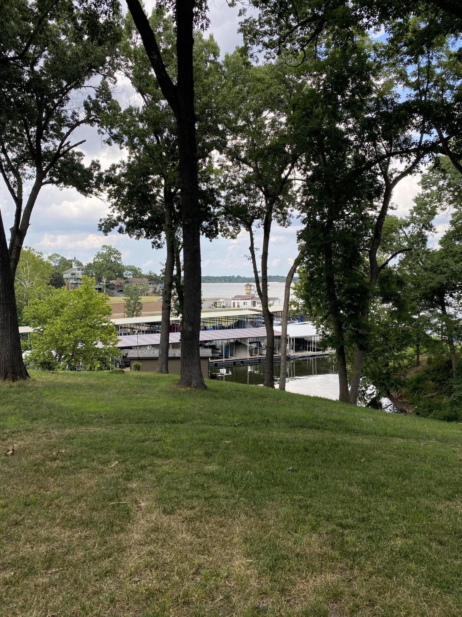 Water View Lot in Afton