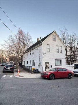 Two-Family Home, Oversized Corner Lot