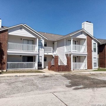Four-Unit Property with Porches