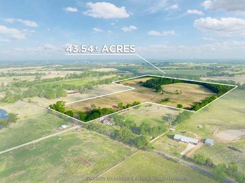 Gated Ranchland Tract