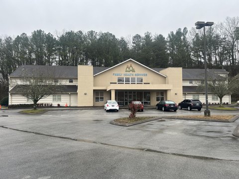Medical Building Space For Lease