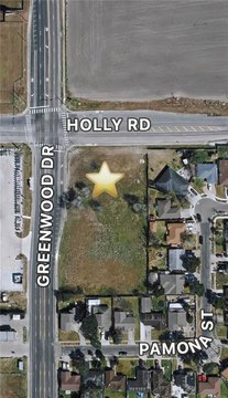 Prime Industrial/Commercial Corner Lot
