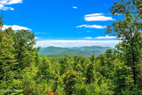 Sevierville Land with Mountain Views
