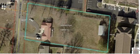 Commercial Land Parcel with Utilities
