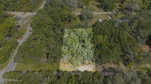 Keystone Heights Residential Lot Opportunity