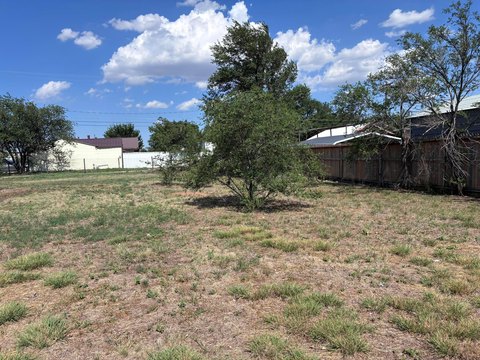 LAND - Borger, TX