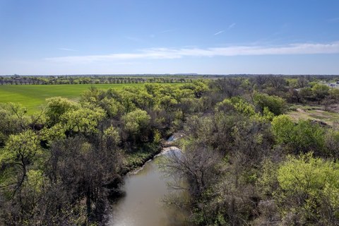 Development Land with Two-Route Access