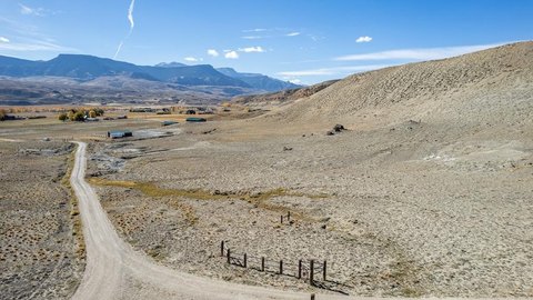 Land Near Yellowstone, Cody, WY
