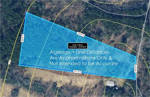 Spectacular View Potential Lot