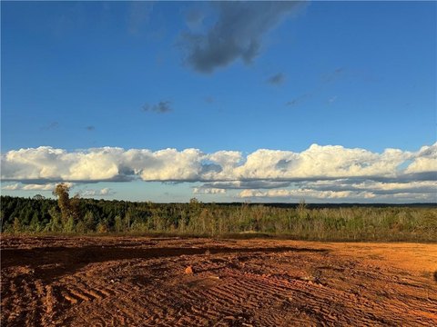 Land with Panoramic Views