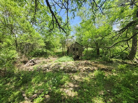 37 Acres with Large Spring