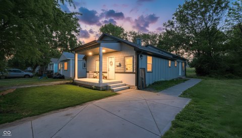 Duplex - Indianapolis, IN