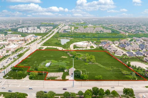 Single-Family Development Land