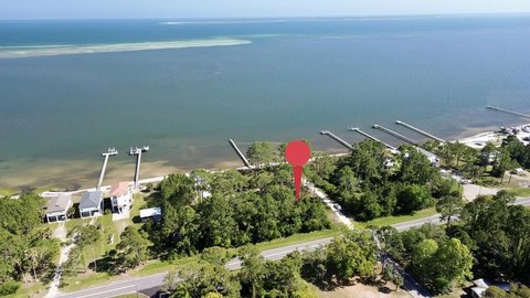 Land, Carrabelle, FL